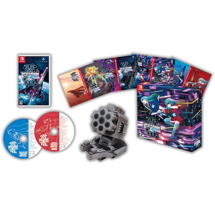 ロストエピック　ファミ通DXパック 3Dクリスタルセット Switch LOST EPIC -Deluxe Edition- ファミ通DXパック 3Dクリスタル